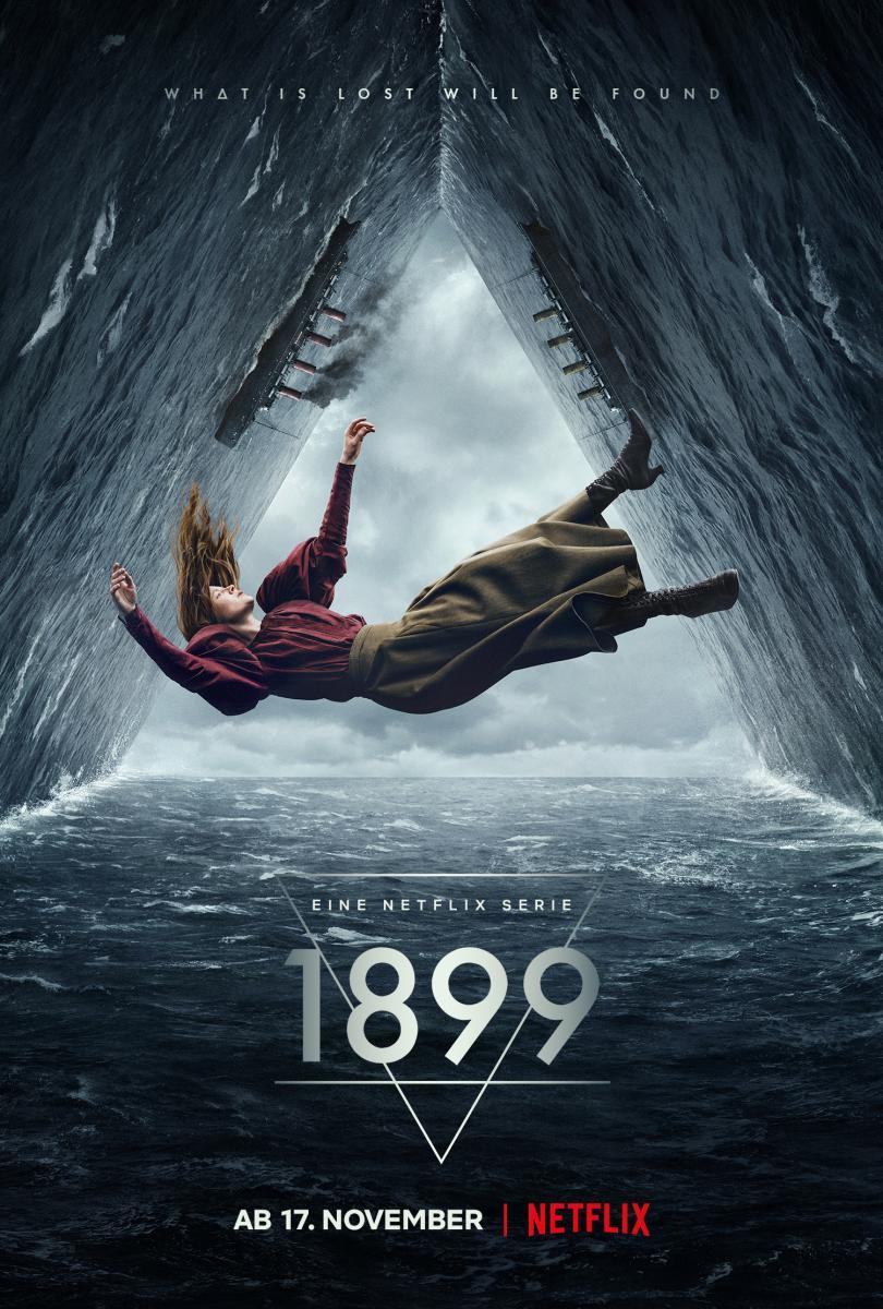 Cartel de la pelicula 1899