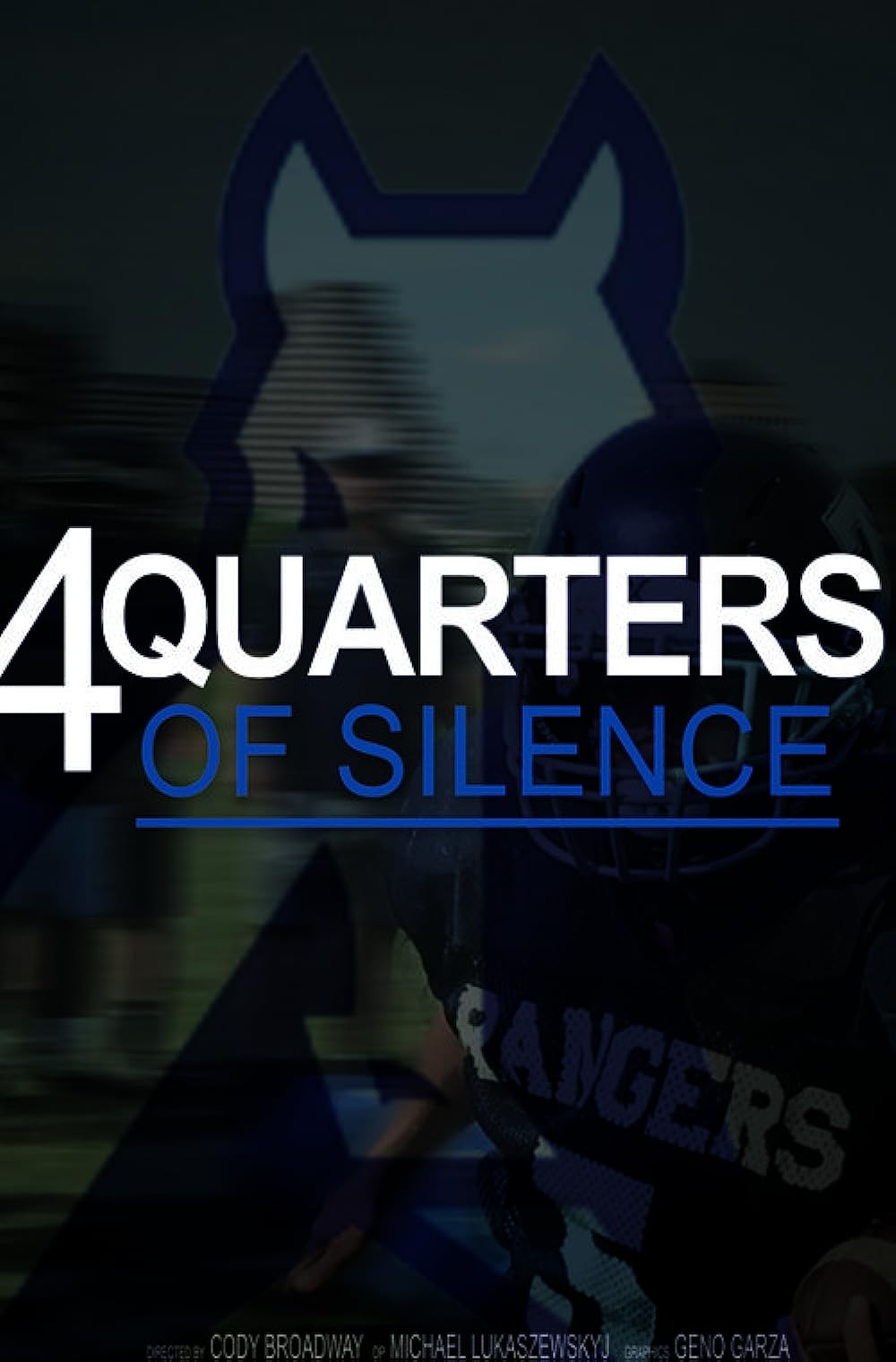Cartel de la pelicula 4 Quarters of Silence