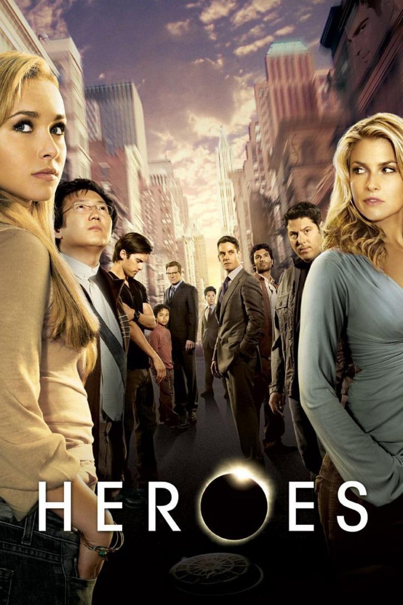 Cartel de la pelicula Heroes