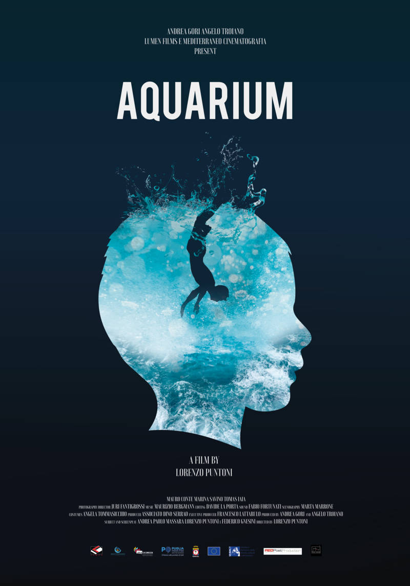 Cartel de la pelicula Acquario