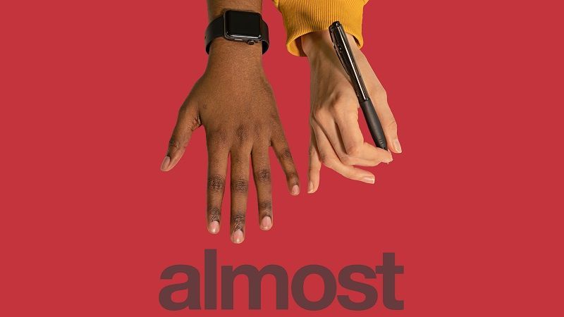 Cartel de la pelicula Almost