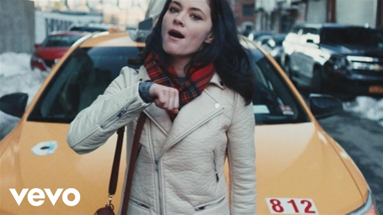 Cartel de la pelicula American Authors - Pride (Radio Mix/ American Sign Language Video)