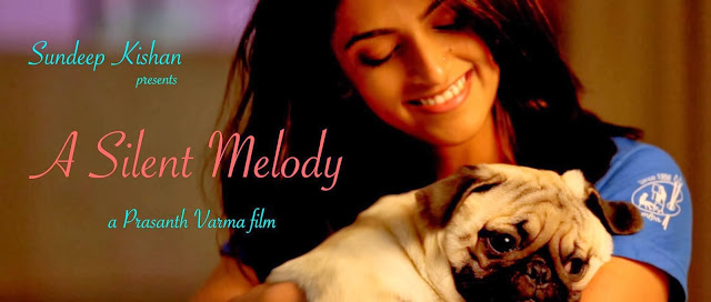 Cartel de la pelicula A Silent Melody