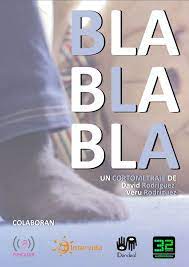 Cartel de la pelicula Bla, Bla, Bla