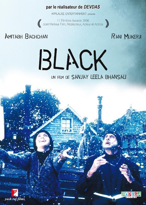 Cartel de la pelicula Black
