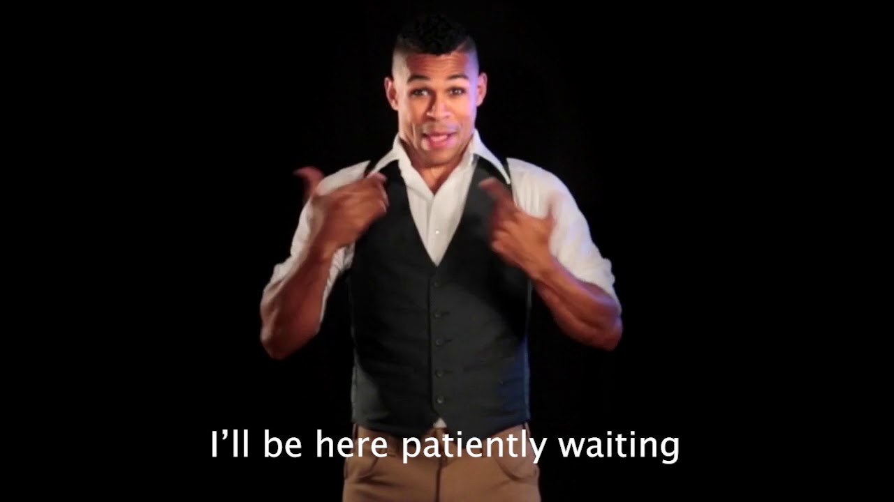 Cartel de la pelicula Brandon Kazen Maddox & Jason Mraz 'I Won't Give Up'