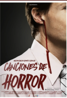 Cartel de la pelicula Cançons d'Horror