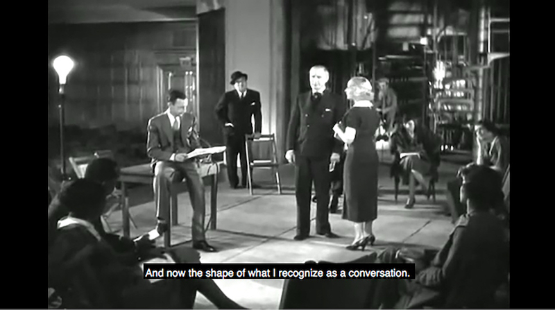 Cartel de la pelicula Captioned: Twentieth Century
