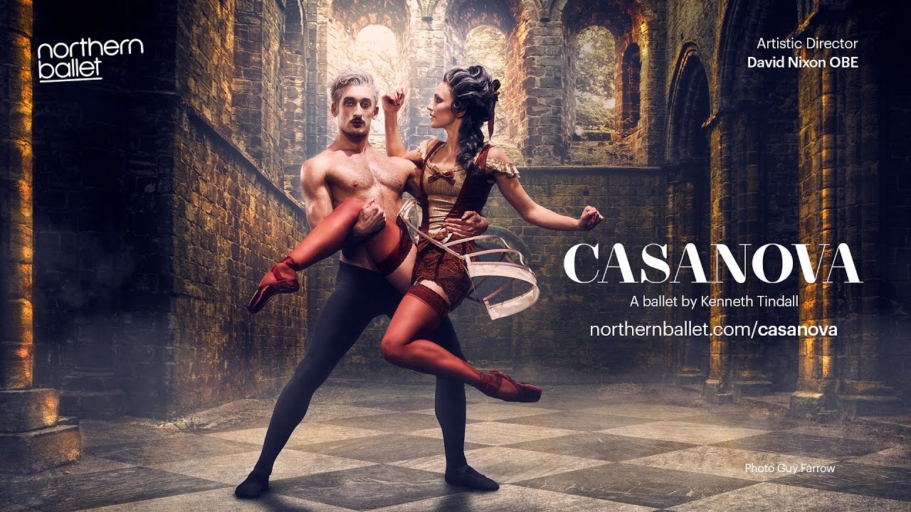 Cartel de la pelicula Casanova