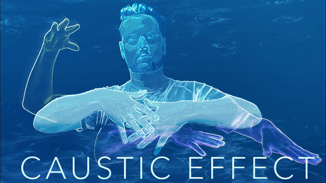 Cartel de la pelicula Caustic Effect