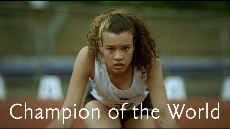 Cartel de la pelicula Champion of the World