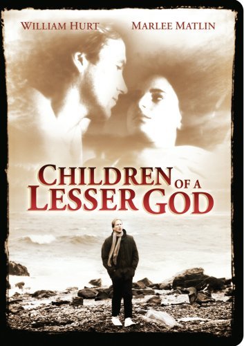 Cartel de la pelicula Children of a Lesser God