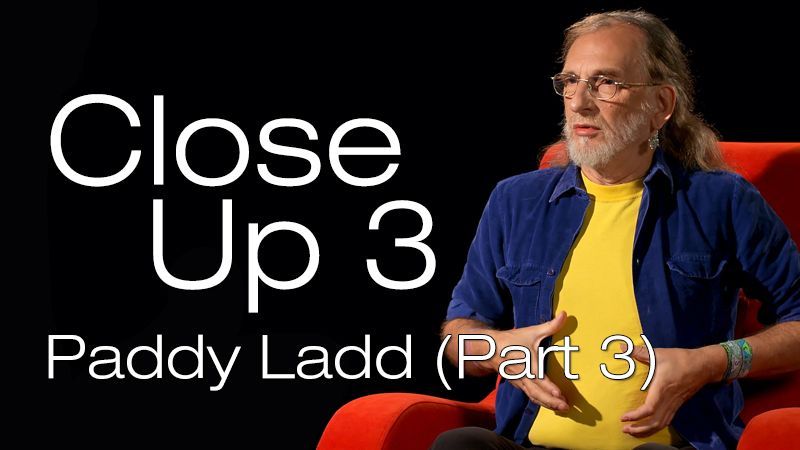 Cartel de la pelicula Close Up 3: Paddy Ladd