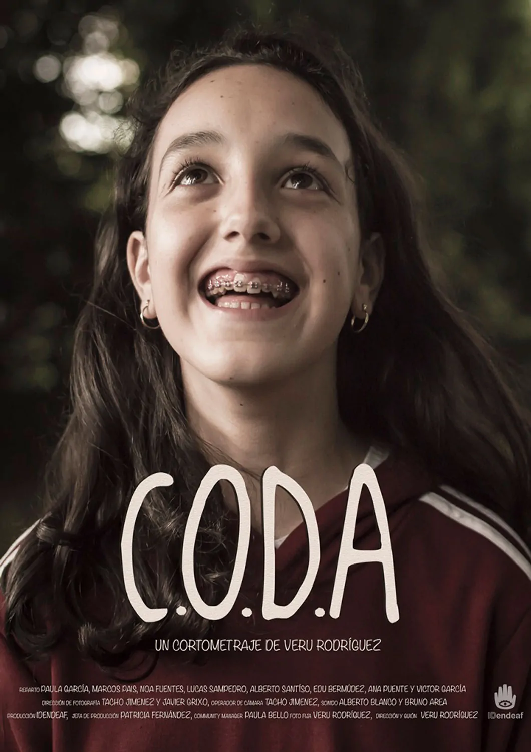 Cartel de la pelicula C.O.D.A