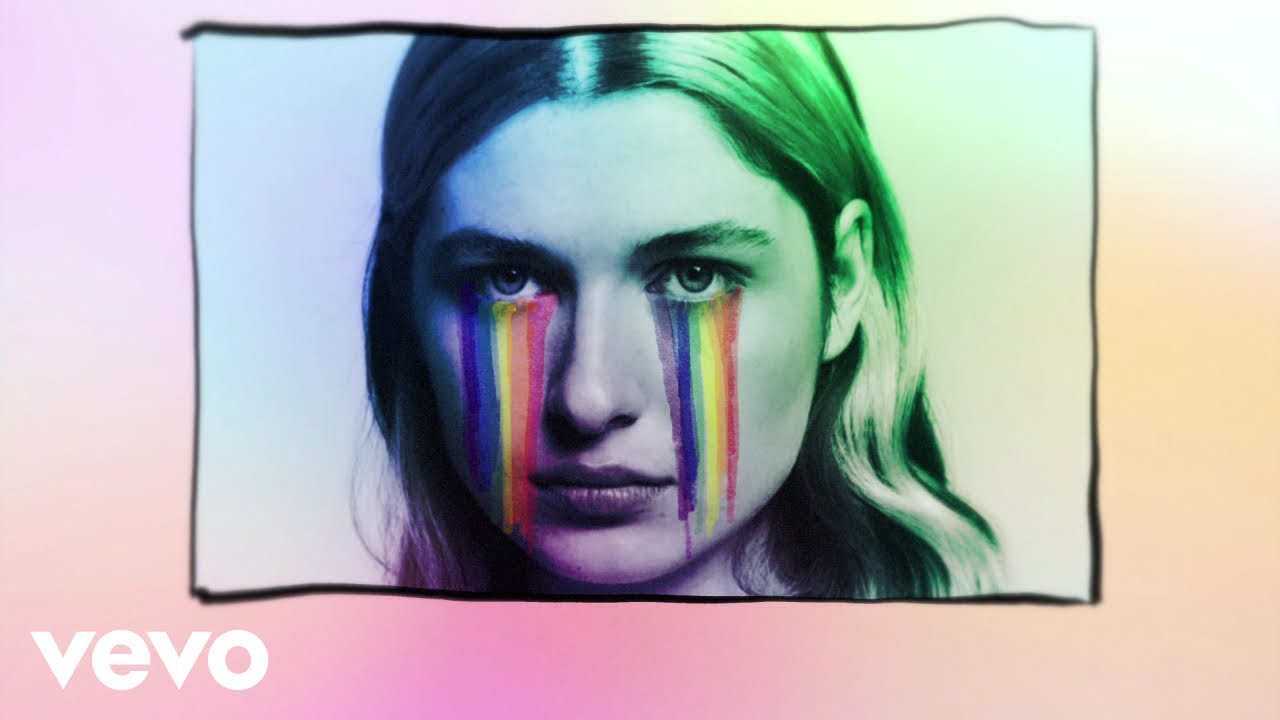 Cartel de la pelicula Colours of You - Baby Queen