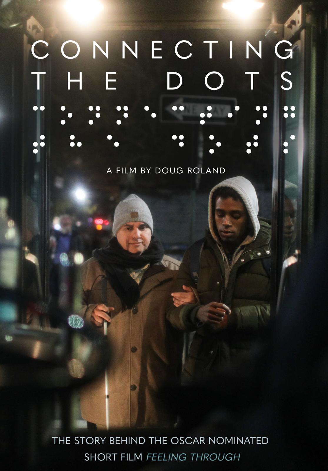 Cartel de la pelicula Connecting the dots