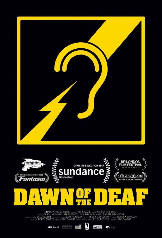 Cartel de la pelicula Dawn of Deaf