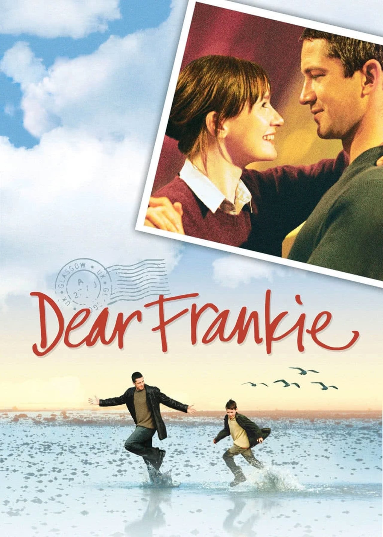 Cartel de la pelicula Dear Frankie