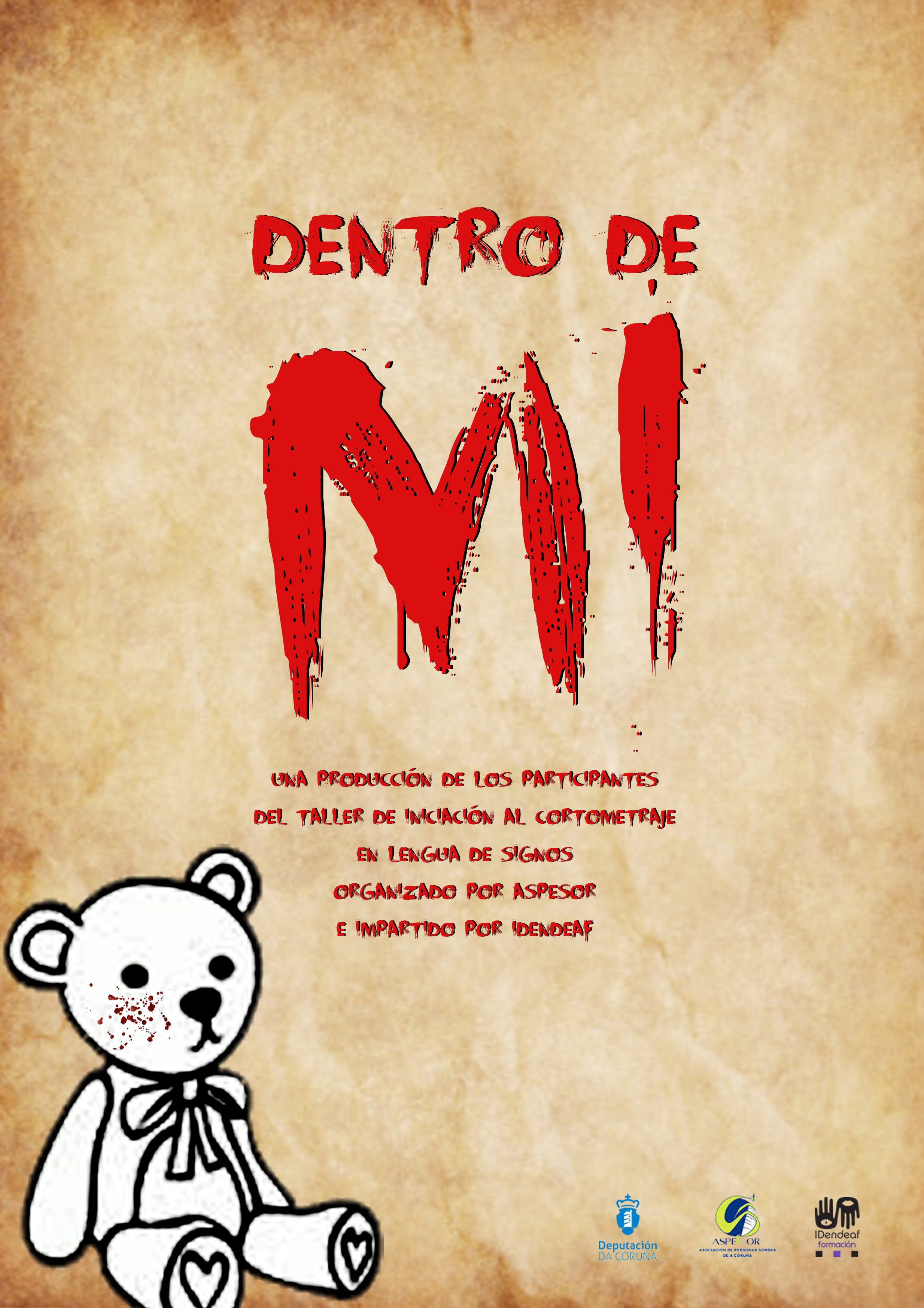 Cartel de la pelicula Dentro de mí