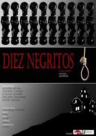 Cartel de la pelicula Diez negritos