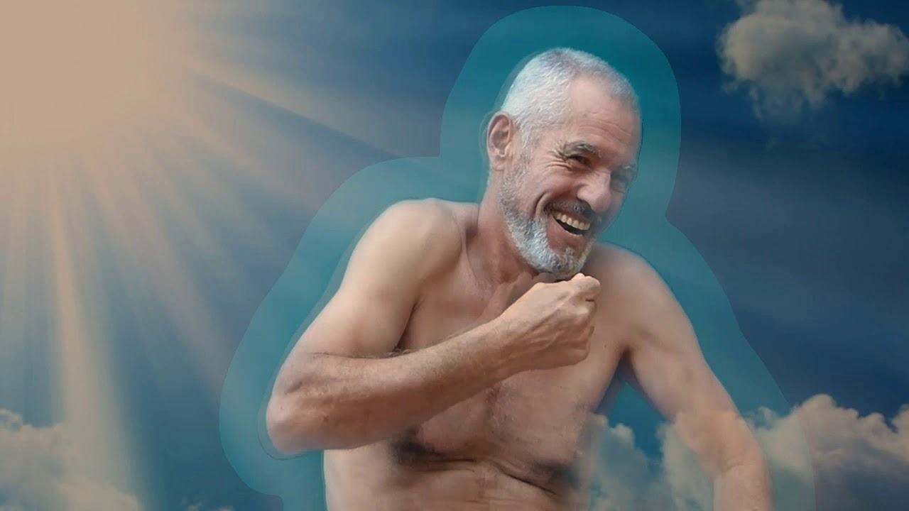 Cartel de la pelicula ¿Dios hay?