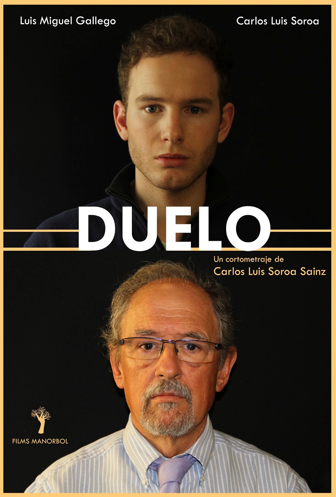 Cartel de la pelicula Duelo