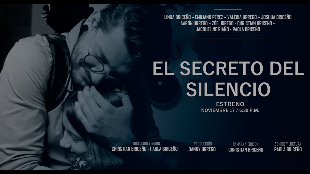 Cartel de la pelicula El secreto del silencio