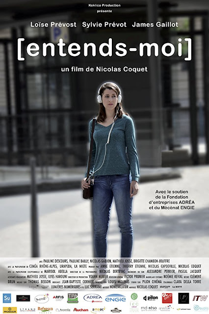Cartel de la pelicula Entends-moi