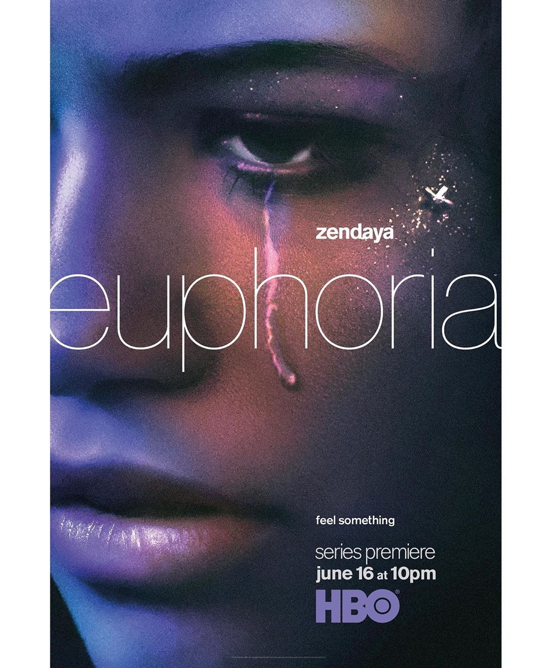 Cartel de la pelicula Euphoria