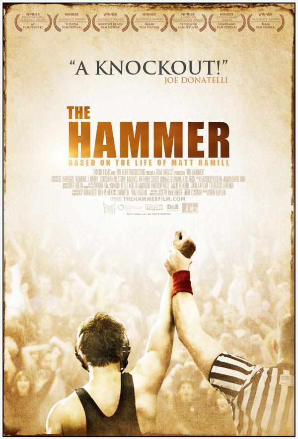 Cartel de la pelicula Hamill