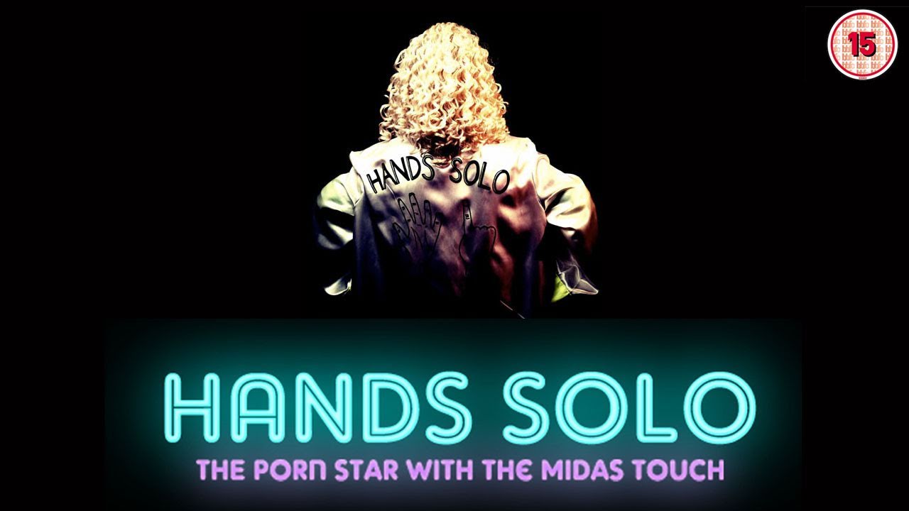 Cartel de la pelicula Hands Solo