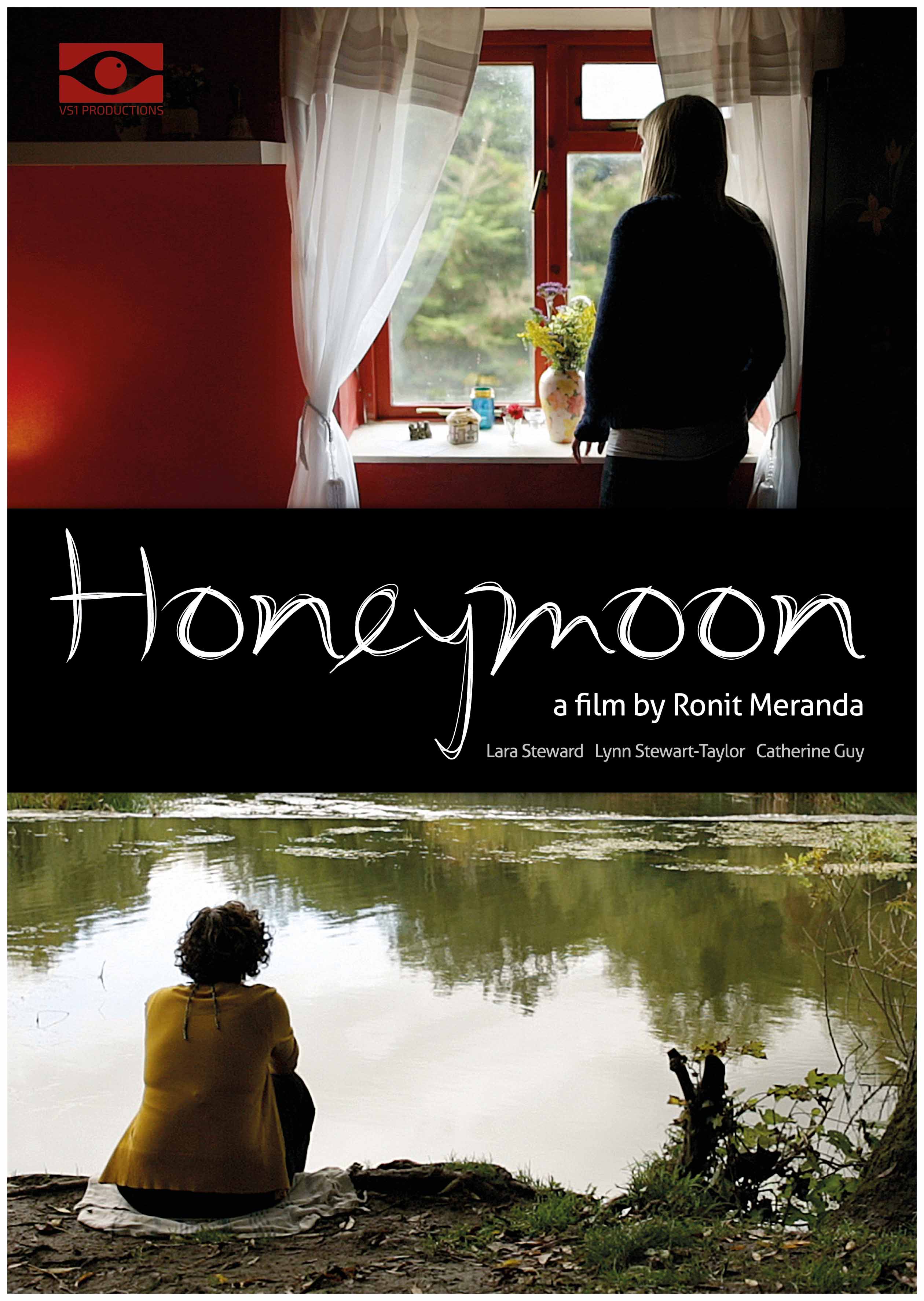 Cartel de la pelicula Honeymoon