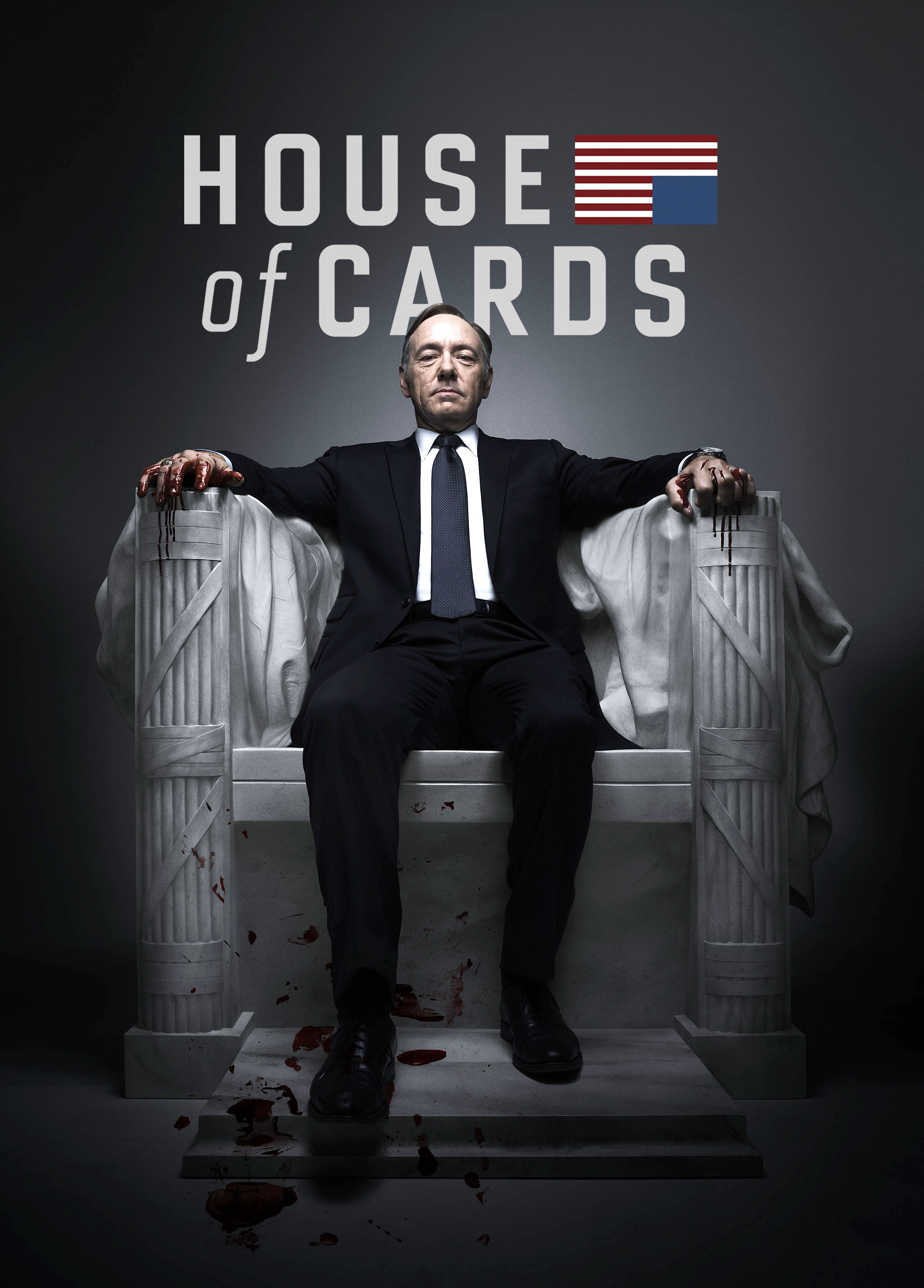 Cartel de la pelicula House of Cards