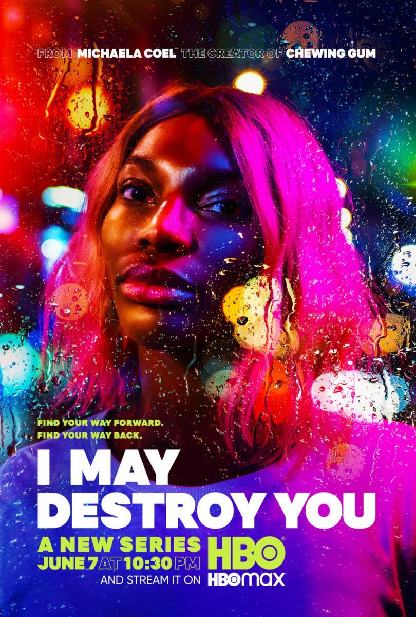 Cartel de la pelicula I May Destroy You