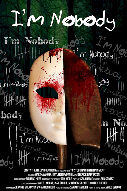 Cartel de la pelicula I'm Nobody