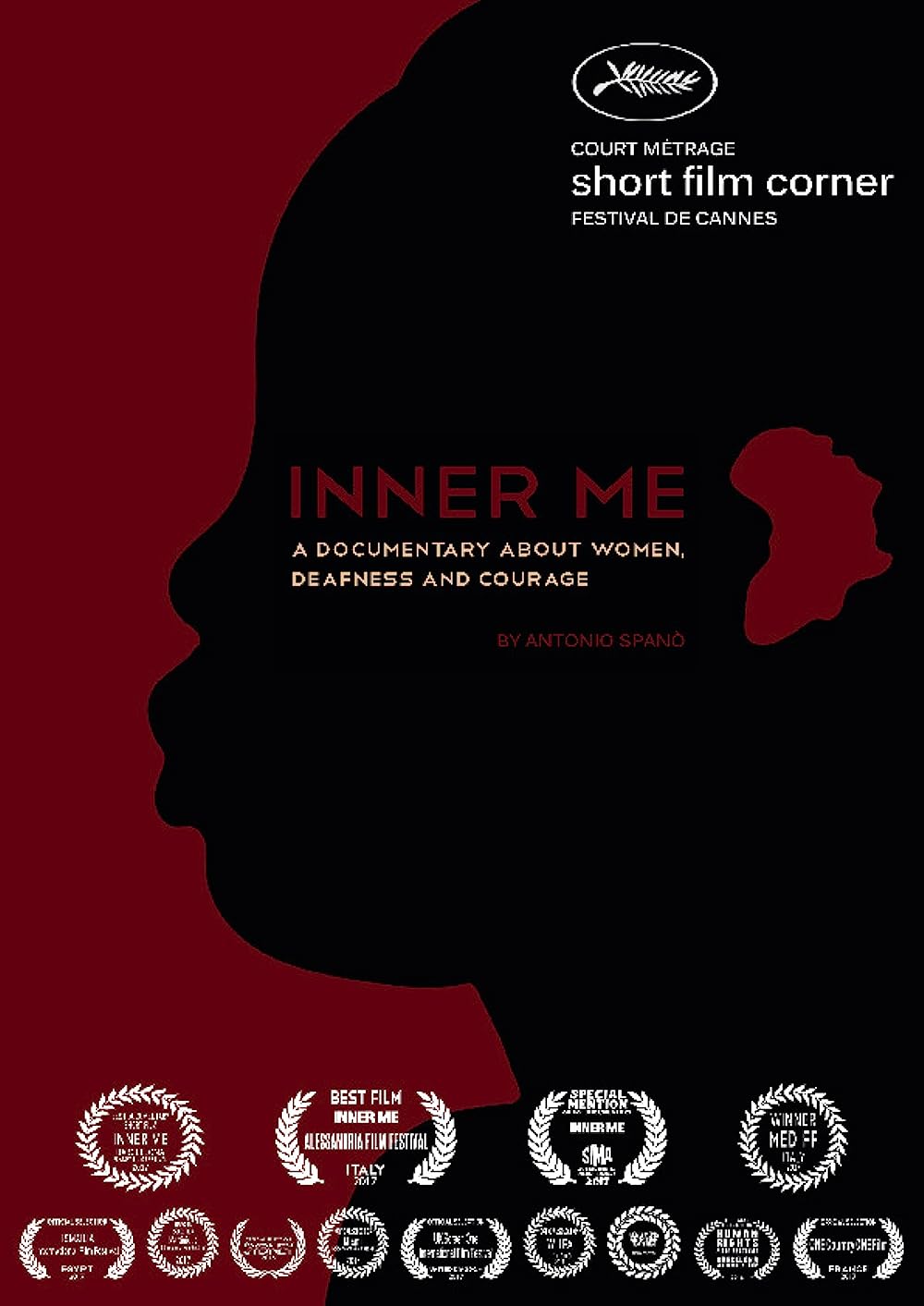 Cartel de la pelicula Inner Me