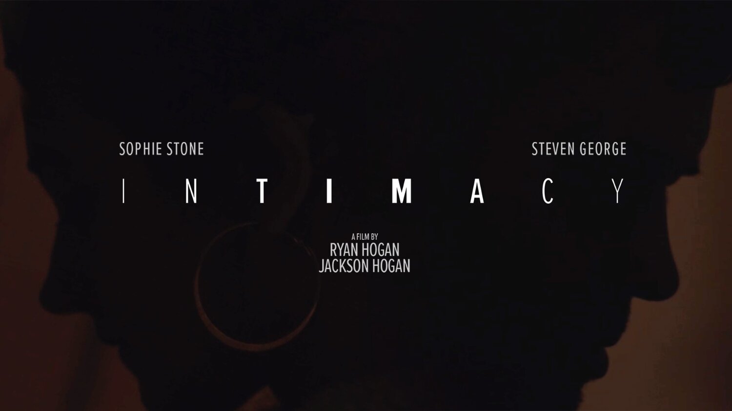 Cartel de la pelicula Intimacy