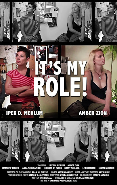 Cartel de la pelicula It's my Role