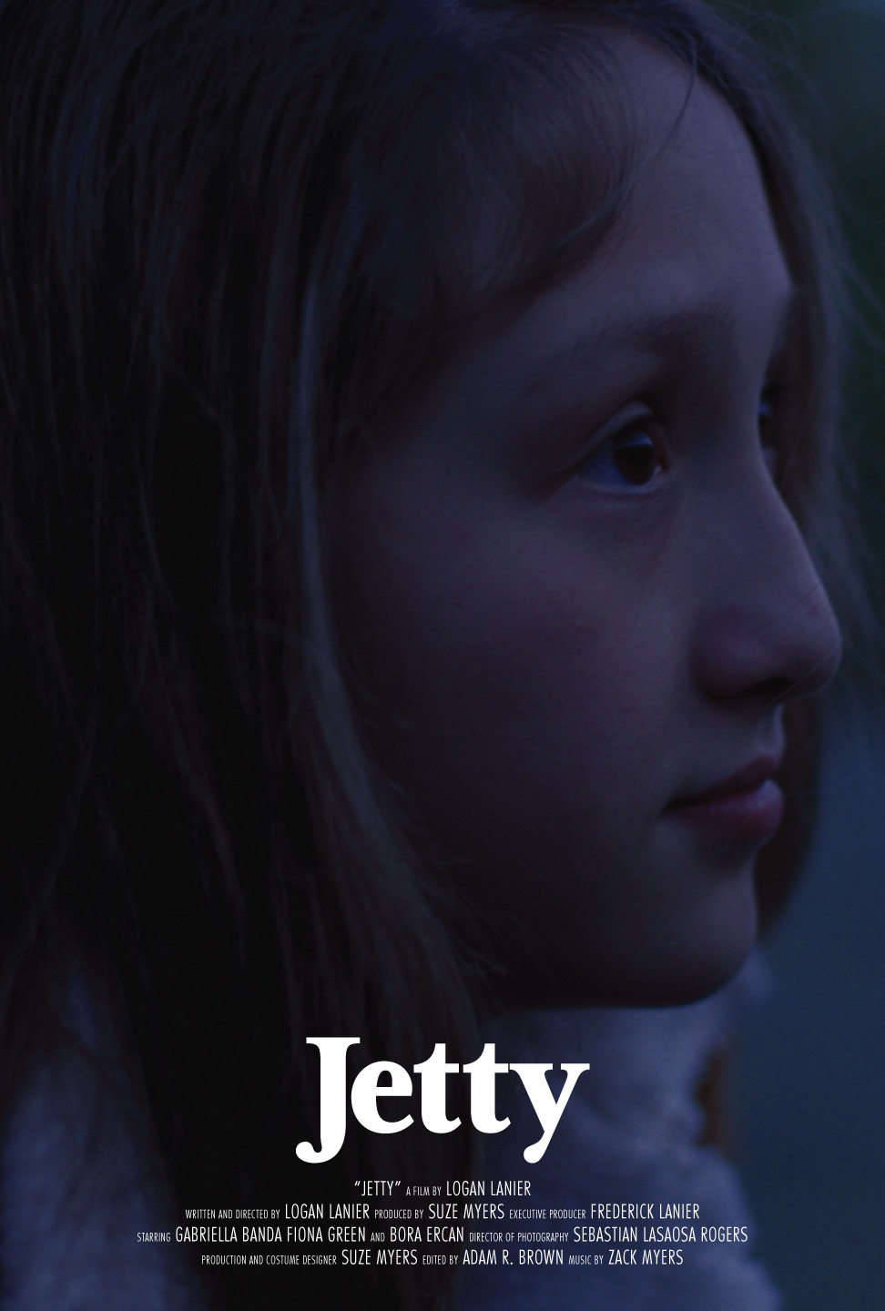 Cartel de la pelicula Jetty