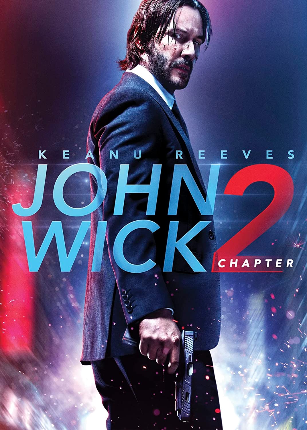 Cartel de la pelicula John Wick: Chapter 2