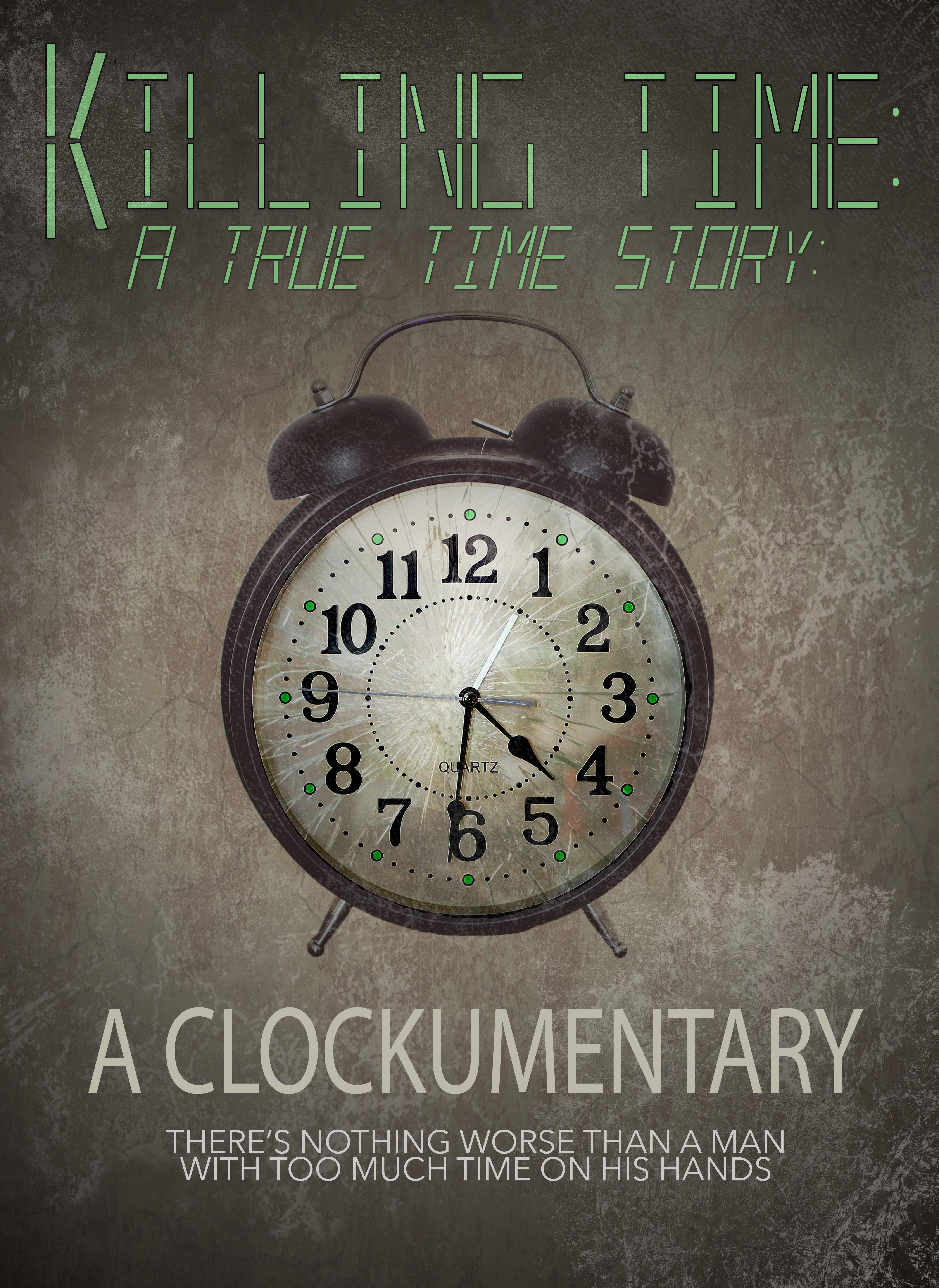 Cartel de la pelicula KillingTime