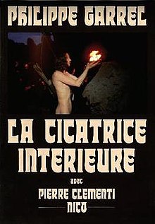 Cartel de la pelicula La cicatrice intérieure