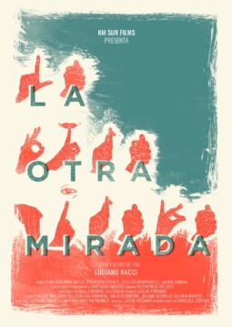 Cartel de la pelicula La otra mirada