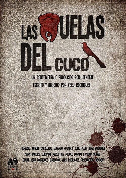Cartel de la pelicula Las muelas del cuco