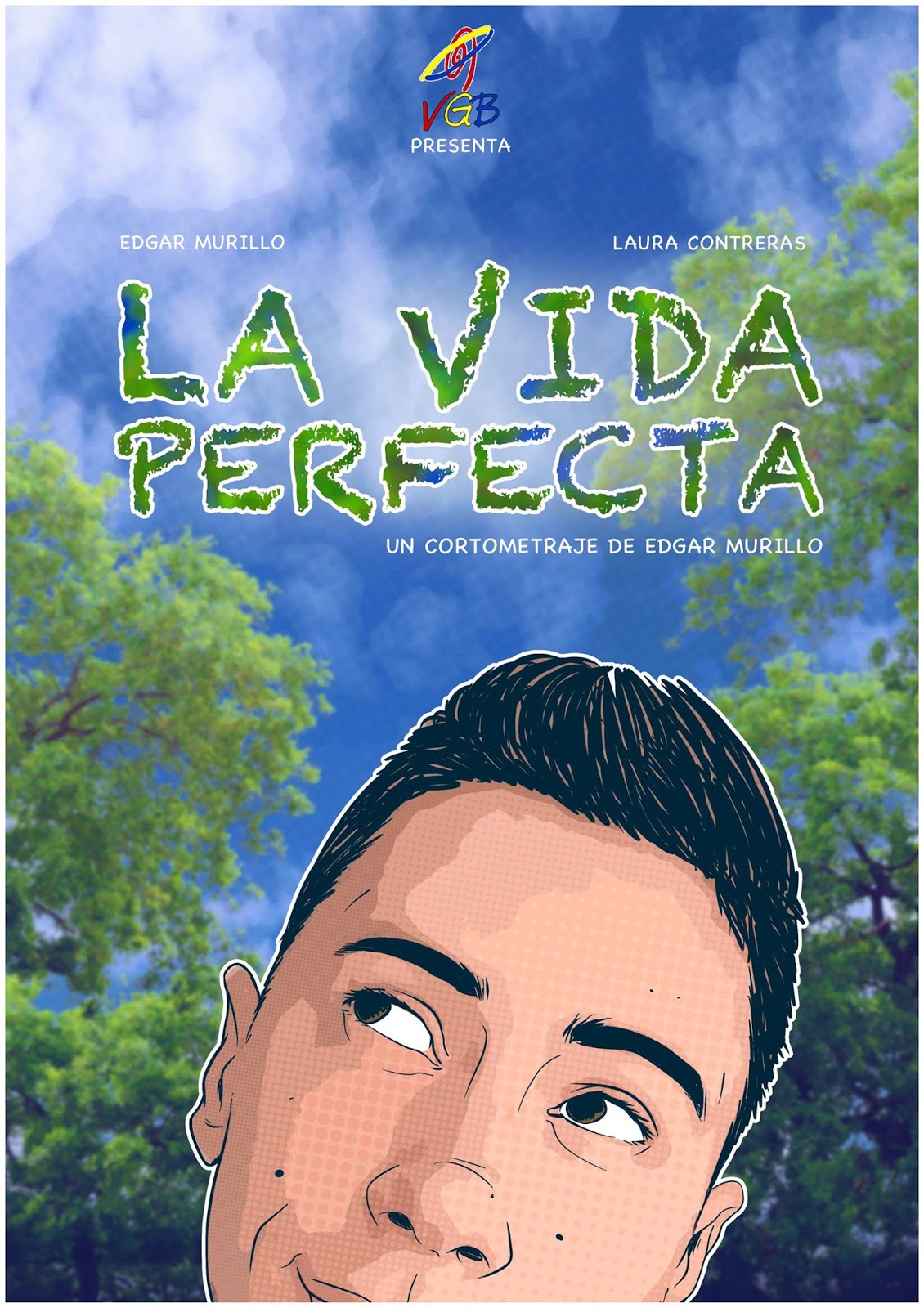 Cartel de la pelicula La vida perfecta