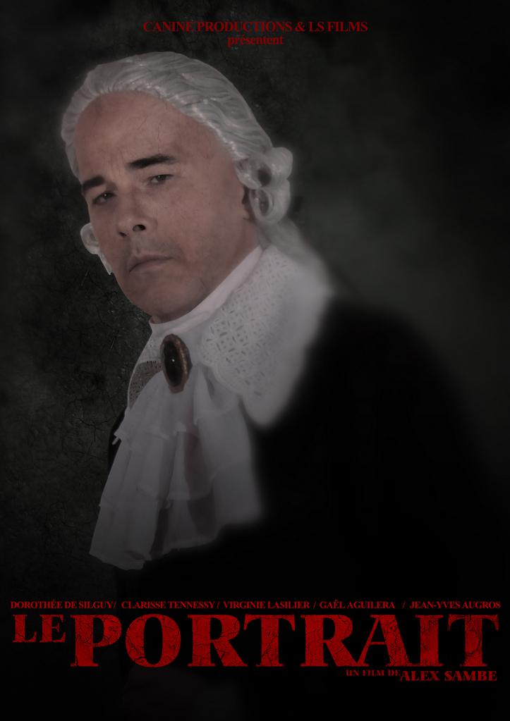 Cartel de la pelicula Le Portrait