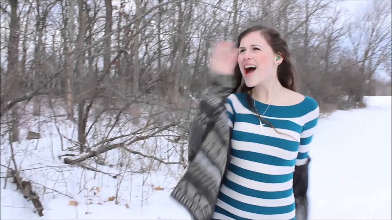 Cartel de la pelicula Let It Go -- American Sign Language Interpretation