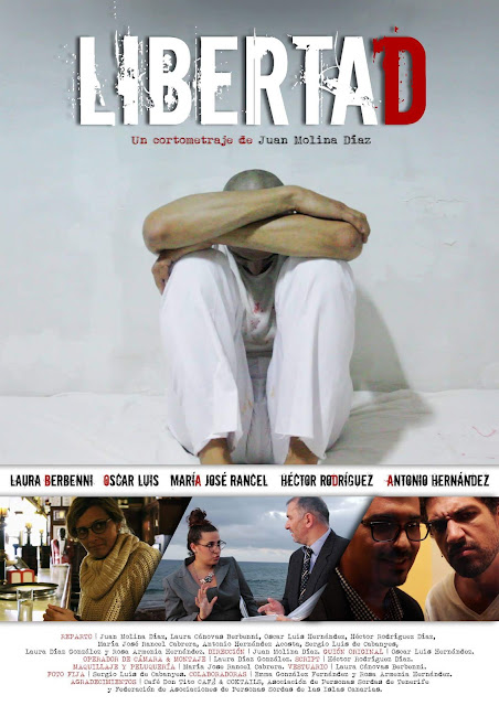 Cartel de la pelicula Libertad