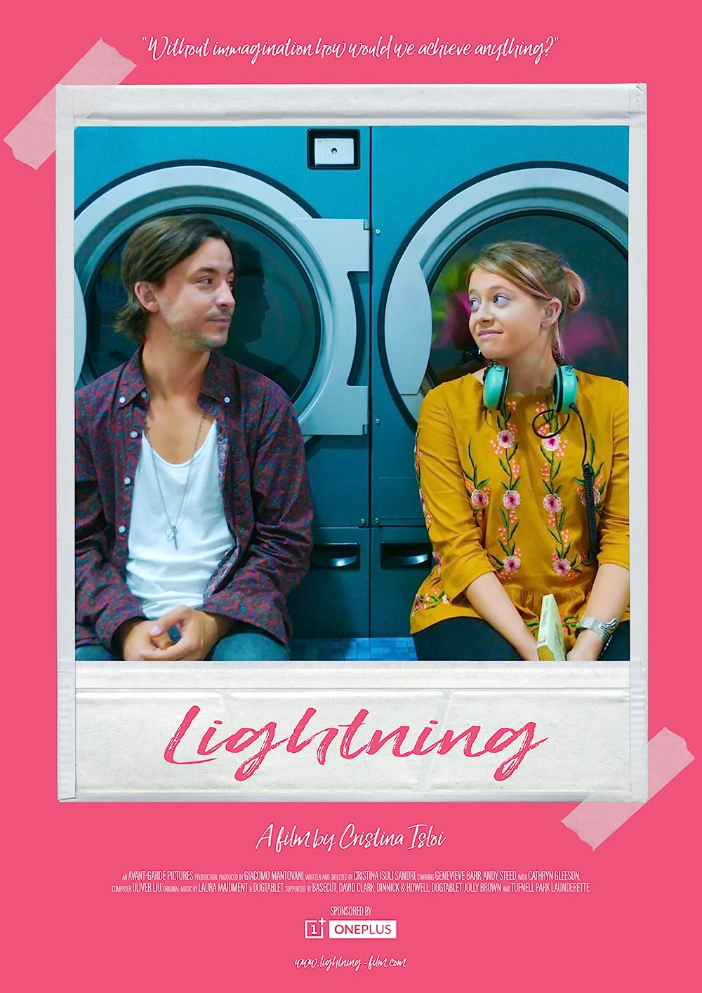 Cartel de la pelicula Lightning