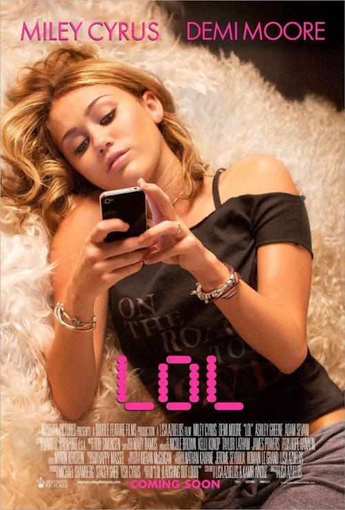 Cartel de la pelicula LOL